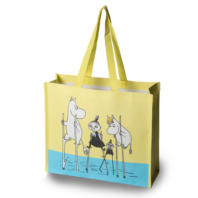 Mummi-handlenett Venner på stylter - Floryd