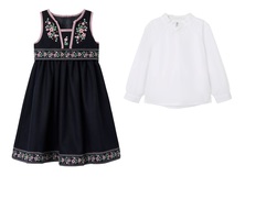 Festdrakt Name It Rosa 25