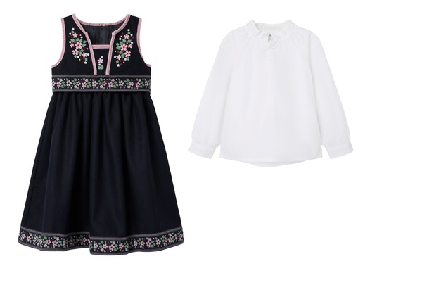 Festdrakt Name It Rosa 25