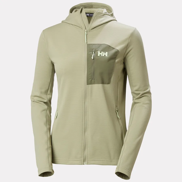 Versalite Hooded Fleece Jacket Dame