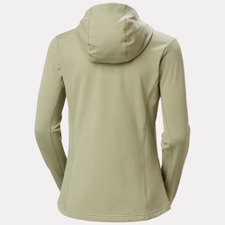 Versalite Hooded Fleece Jacket Dame