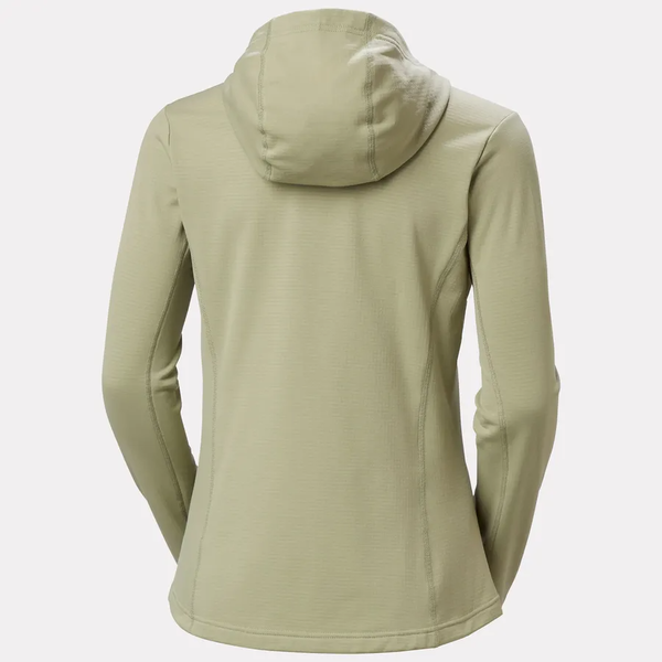 Versalite Hooded Fleece Jacket Dame