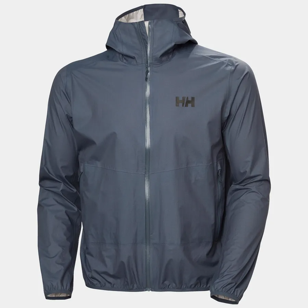 Helly Hansen 2,5 lags pakkbar jakke
