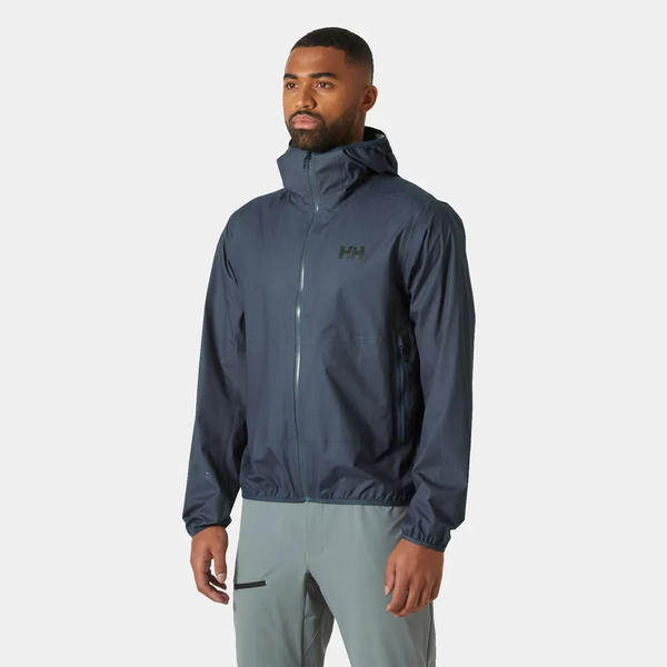 Helly Hansen 2,5 lags pakkbar jakke