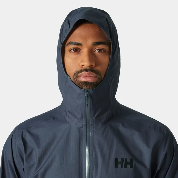 Helly Hansen 2,5 lags pakkbar jakke