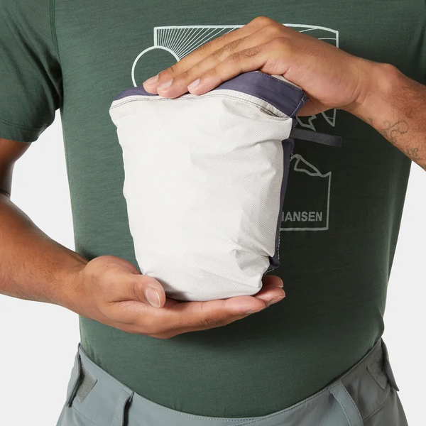 Helly Hansen 2,5 lags pakkbar jakke