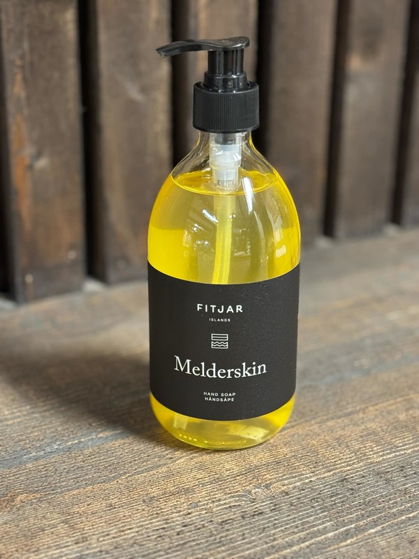Melderskin Håndsåpe 500ml
