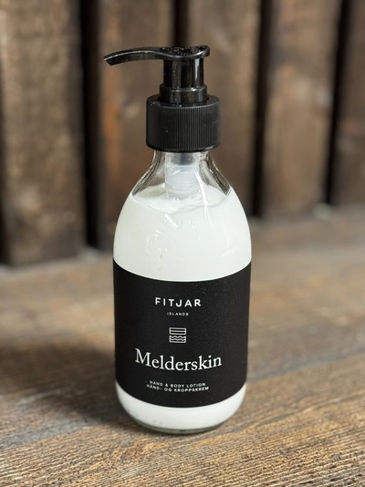 Melderskin Hånd- og Kroppskrem 250ml ikke relevant - Fitjar Islands