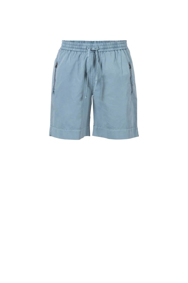 Blue Darling Softtouch Shorts