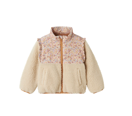 Name It Minna Teddy Jacket