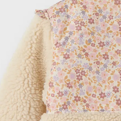 Name It Minna Teddy Jacket