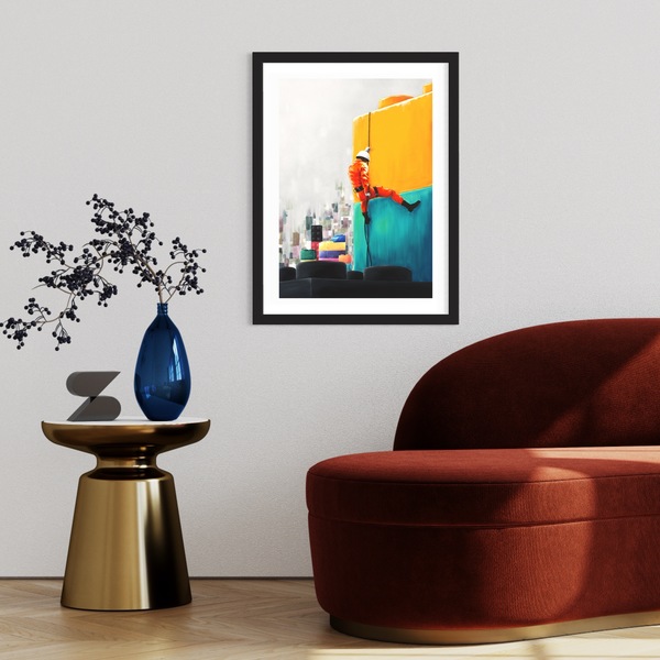 Mini maintenance - Main opplag