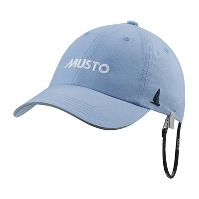 Musto hurtigtørkende caps unisex Sweet pea - Musto