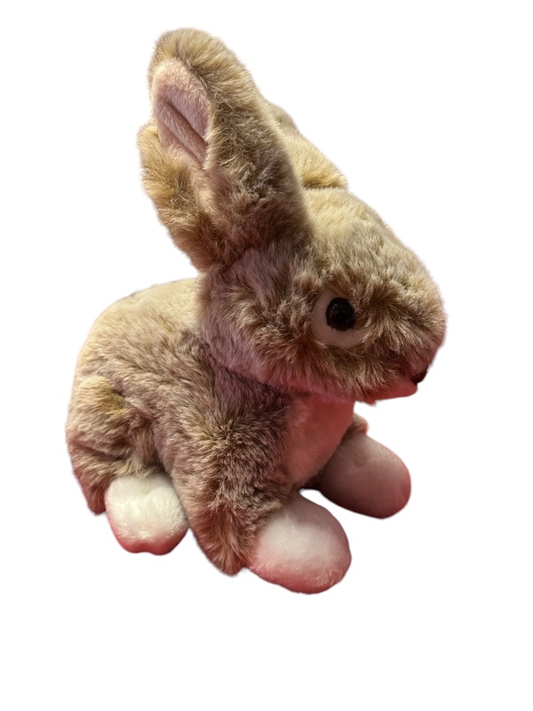 Dreamies kaniner 20 cm,3 ass