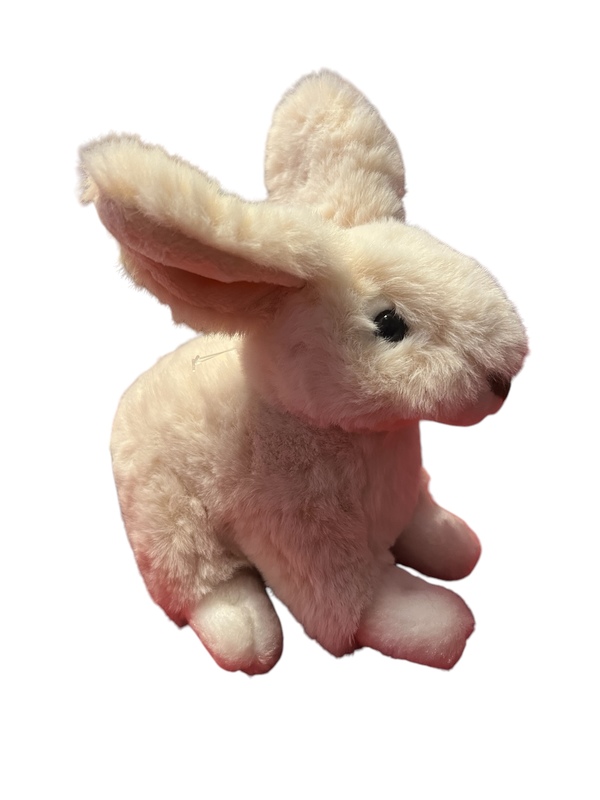 Dreamies kaniner 20 cm,3 ass