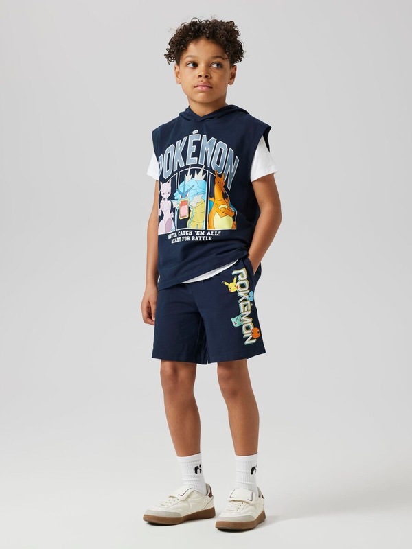 Name It Pokemon Sweat Shorts