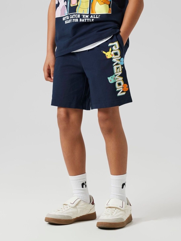 Name It Pokemon Sweat Shorts