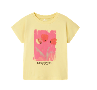 Name It Fabiola SS Top