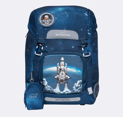 Beckmann Classic skolesekk sett, Space Mission