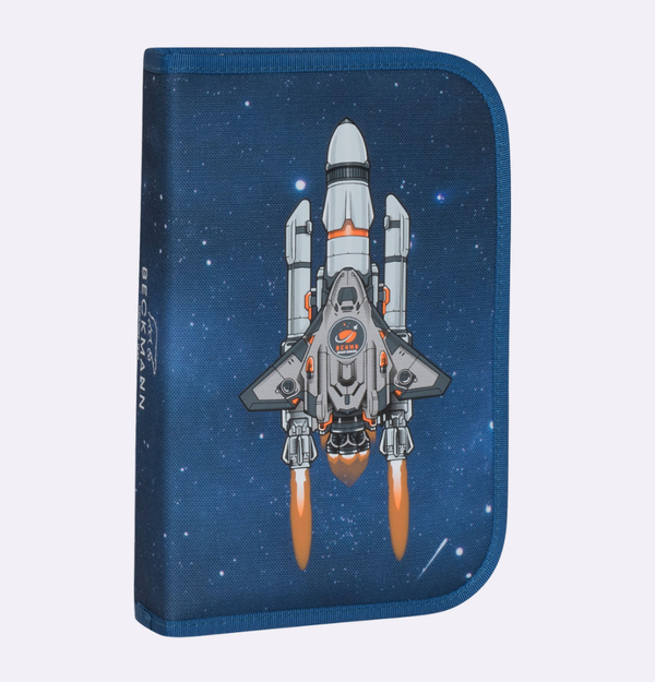 Beckmann Classic skolesekk sett, Space Mission