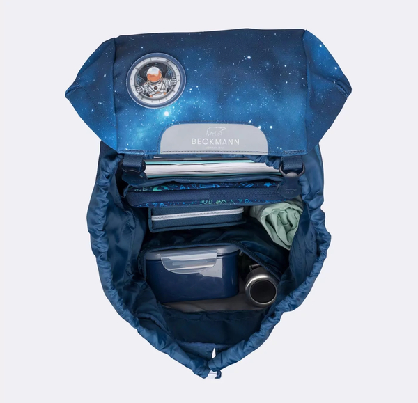 Beckmann Classic skolesekk sett, Space Mission