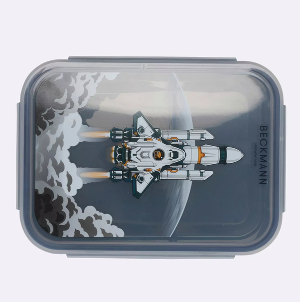 Beckmann Classic skolesekk sett, Space Mission