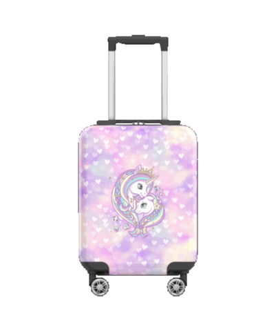 Beckmann Barnekoffert, Unicorn princess purple  Princess unicorn purple - Beckmann