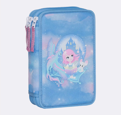 Beckmann Trelags pennal med innhold, Fairytale Fairytale - Beckmann