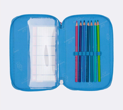 Beckmann Trelags pennal med innhold, Fairytale