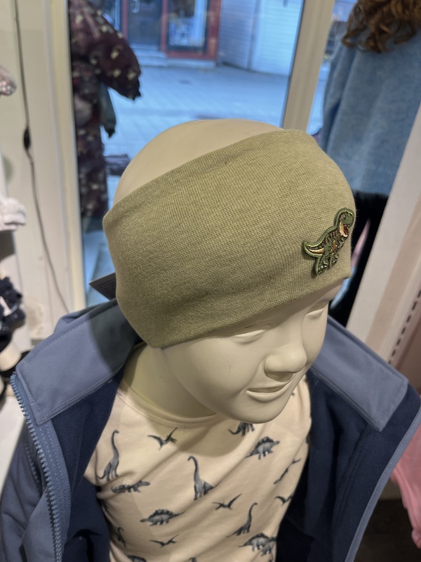 KIVAT PANNEBÅND "DINOSAUR"