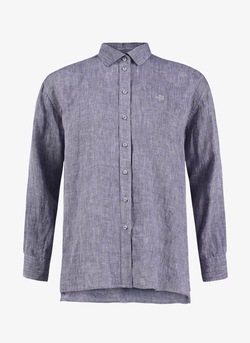Pelle P Linen Breeze Shirt W