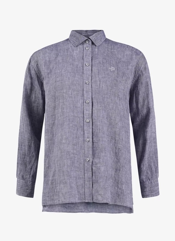 Pelle P Linen Breeze Shirt W