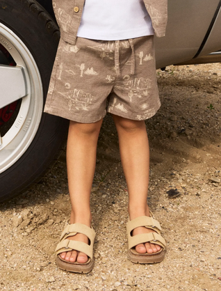 Name It Hestern Nreg Shorts