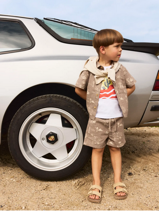 Name It Hestern Nreg SS Shirt