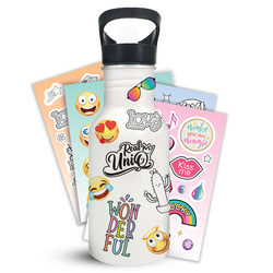 Real UniQ DIY Hydro Bottle