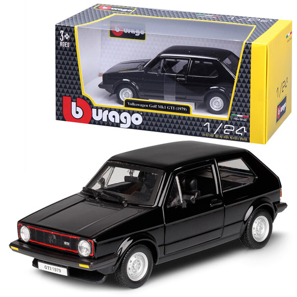 Bburago 1:24 VW Volkswagen Golf Mk 1 (1979)