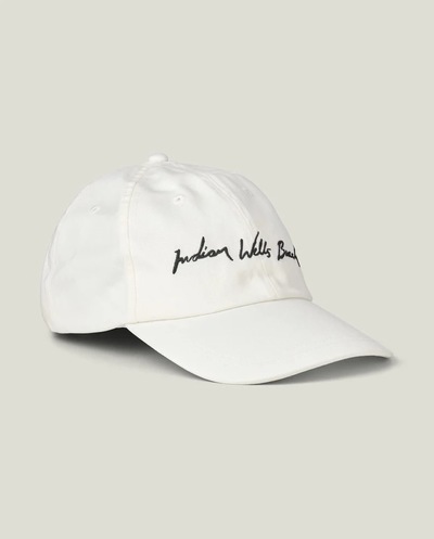 Falmet Cap Hvit - Lexington