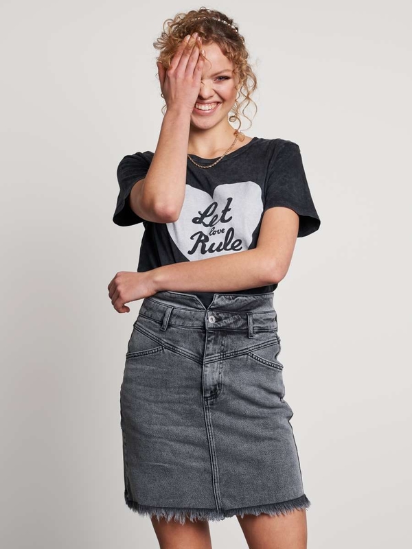 Let Love Rule T-Shirt