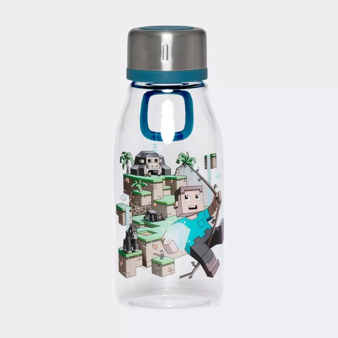 Drikkeflaske 400 ml, Jungle Game
