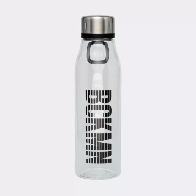 Drikkeflaske 650 ml, Clear Clear - Beckmann