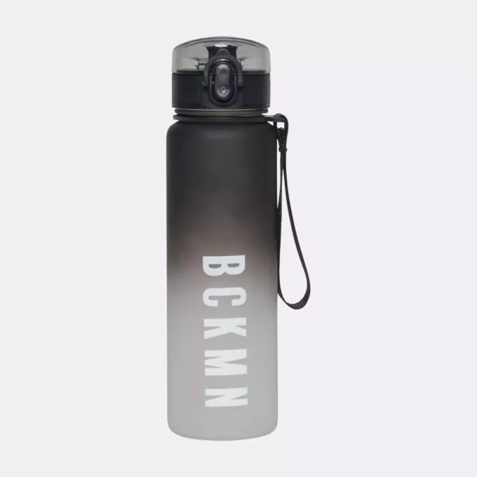 Drikkeflaske 650 ml, Black Gradient