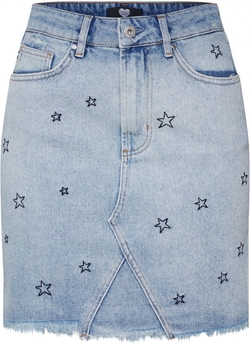 Hacinda Jeansskjørt