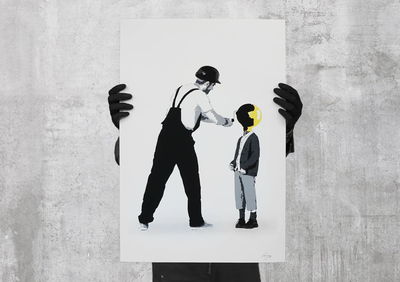 Ignorance is bliss - Main Hvit - Sorry Gallery