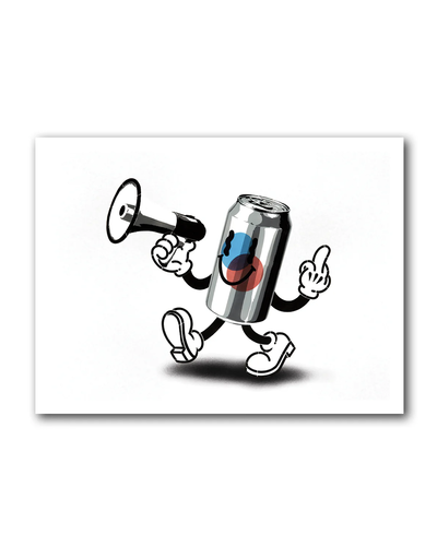 F*ck It Hvit - Sorry Gallery