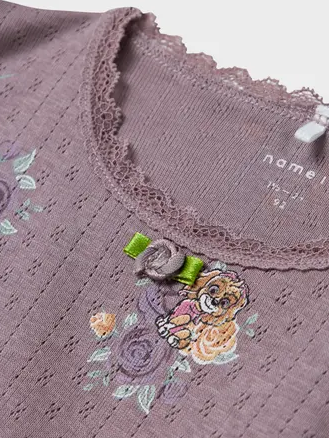 Name It Mena Paw Patrol SS Top