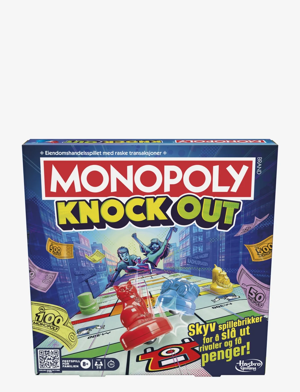 Monopol Knock Out