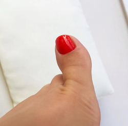 Nilens Jord Nail Polish No. 660 