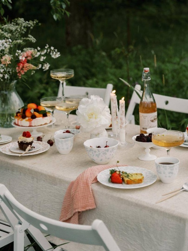 Slåpeblom Bolle 14cm