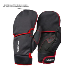 MUSTO PERFORMANCE WINTER GLOVE 2.0