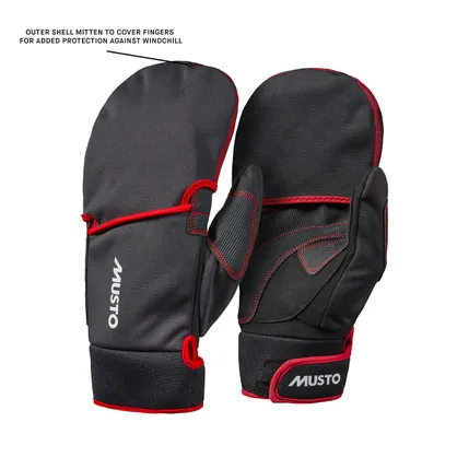 MUSTO PERFORMANCE WINTER GLOVE 2.0
